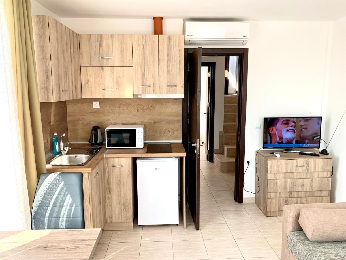 Byala Residence Apartments Екстер'єр фото