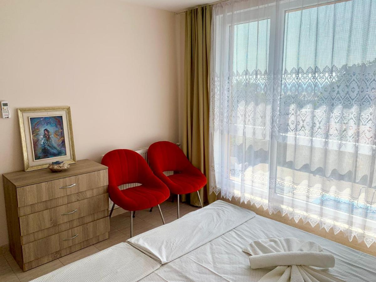 Byala Residence Apartments Екстер'єр фото
