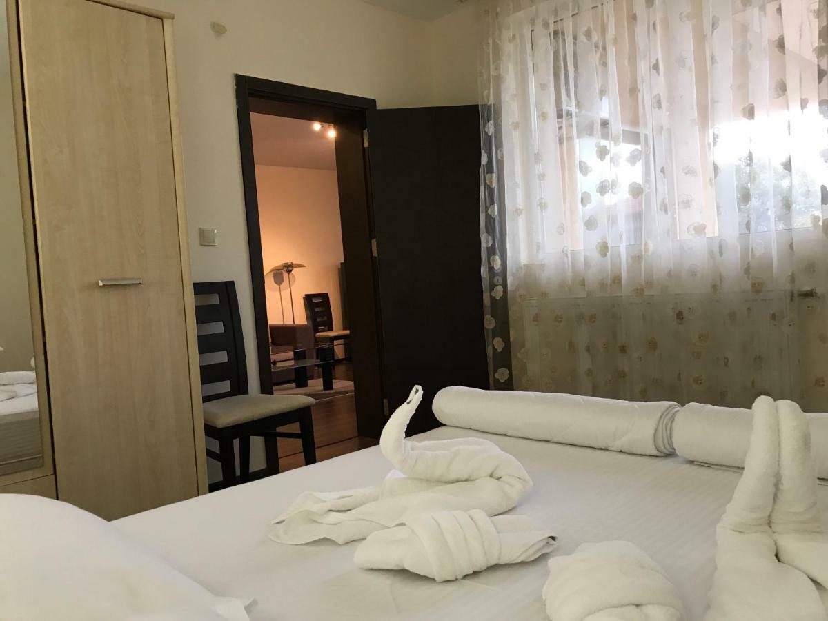 Byala Residence Apartments Екстер'єр фото