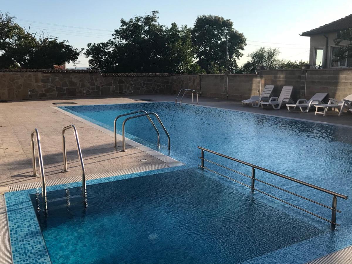 Byala Residence Apartments Екстер'єр фото
